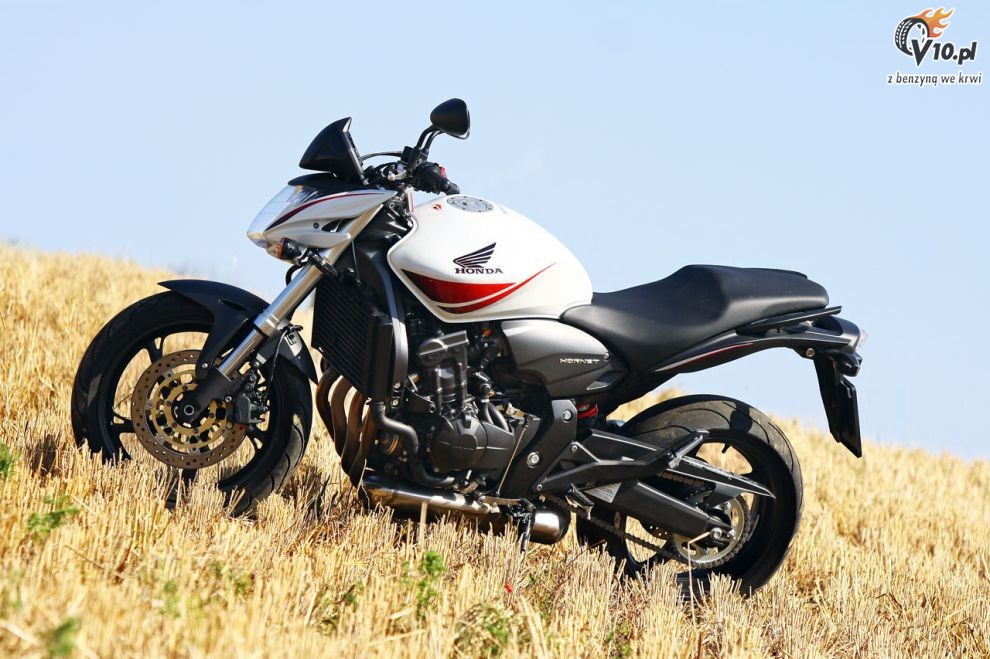 2010 Honda Hornet 600